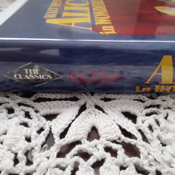 Walt Disney - Alice In Wonderland - Black Diamond Collection! - Picture 2 of 2